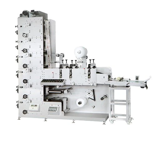 Stack Type Flexo Printing Machine